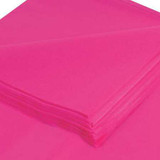 Partners Brand Tissue Paper,20"x30",Cerise,PK480 T2030F