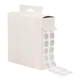 Tape Logic Combo Pack Dots,1/2",White,PK200 HLT181