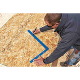 Empire Level High Visibility Framing Square,16" x 24" 1190