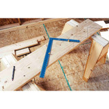 Empire Level High Visibility Framing Square,16" x 24" 1190