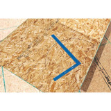 Empire Level High Visibility Framing Square,16" x 24" 1190