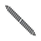 Sim Supply Grooved Pins,1/4X1 1/2 DOWEL SC,PK3000 1424SD