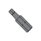 Sim Supply Screwdriver Bits,2X1X1/4 SQUARE,PK200 29-050