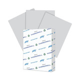 Hammermill Paper,Colored,Gray,PK500 10288-9