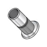 Manufacturer Varies Rivet Nuts,6-32-.130 FLAT HD RI,PK1000 XA-06130S