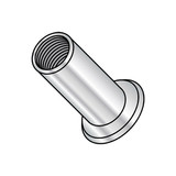 Manufacturer Varies Rivet Nuts,10-32-.080 FLAT HD R,PK1000 XA-11080