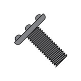 Sim Supply Mountable Threaded Studs,10-32X,PK3000 1108WT