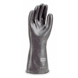 Honeywell North Chemical Resistant Glove,17 mil,Sz 11,PR B174/11