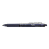 Pilot Pen,Erasable Ink,Navy Blue,PK12 72838