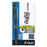 Pilot Pen,Navy Blue,Erasable,Gel,PK12 72838