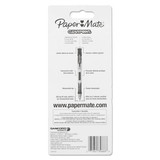 Paper Mate Mechanical Pencil,Clearpoint,0.5mm,PK2 34666PP