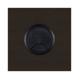 Alera Return,Bridge,35x23.5,Espresso VA353624ES