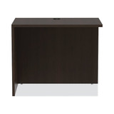 Alera Return,Bridge,35x23.5,Espresso VA353624ES