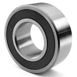 Ezo Mini Ball Brg,698,8mm Bore,Alloy Stl 698-2RSP6MC3SRL