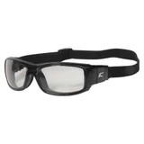 Edge Eyewear Safety Glasses,Clear HZ111-SP