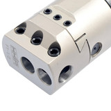 Hhip Indexable Tool Set,w-2" Boring Head R 1001-0201