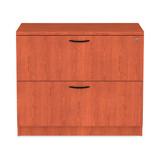 Alera Valencia Lateral File Cabinet,Cherry ALEVA513622MC