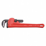 Rothenberger Pipe Wrench,1.2 kg Weight 70152