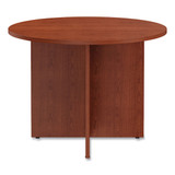 Alera Valencia Conference Table,42",Cherry CFRND42MC