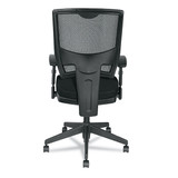 Alera Multi-Function Mesh Mid-Back Chair,Black ALEEP42ME10B