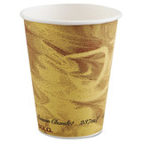 Solo Cup,Paper,Hot,8 oz.,Mistique,PK1000 378MS-0029