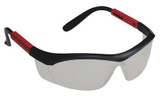 Honeywell Uvex Safety Glasses,Indoor/Outdoor, Anti-Stat T57505BTCG