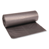 Boardwalk Can Liner,0.95,40x46",Gray,PK100 BWK 4046SH