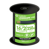 Southwire LandscapeLightingWire,16AWG,Black,250ft 55213101