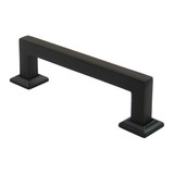 Rusticware Modern Sq Cabinet Pull Oil Brnz 4" 994ORB