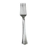 Wna Fork,7",Heavy Weight,Plstic,Silver,PK600 WNA 610155