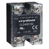 Crydom SolStatRely,In3-32VDC,Out24-280VAC,Triac CL240D10C