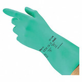 Ansell Gloves,Size M,PR 37-136