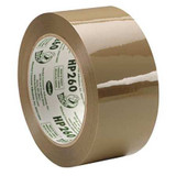 Duck Brand Packaging Tape,Sealing,2 in.x 60 yd.,Tan HP260T
