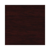 Alera Valencia Hutch With Doors,Mahogany VA286015MY