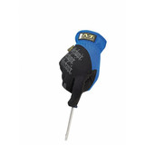Mechanix Wear Mechanics Gloves,Blue,11,PR MFF-03-011
