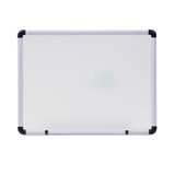 Universal Dry Erase Board,Melamine,24x18 UNV43722