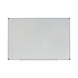 Universal Dry Erase Board,Melamine,72x48 UNV43725