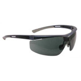 Honeywell North Safety Glasses,Smoke, Anti-Static T5900WBLS