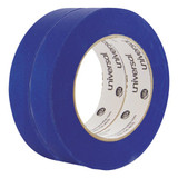 Universal Masking Tape w/Bloc-it,24mmx54.8m,PK2 PT14025