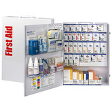 First Aid Only First Aid Kit w/House,668pcs,5.75x22.5" 90829-021