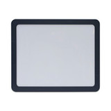Universal One Recycled Dry Erase Board,15-7/8x12-7/8 UNV08165