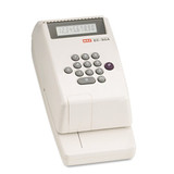 Max Checkwriter,Electronic EC-30A