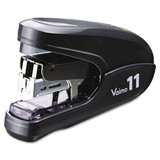 Max FlatClinchLightEfforttapler, HD11FLK BLACK