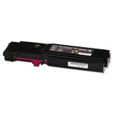 Xerox Toner Cartridge,2000 Page,Magenta 106R02242