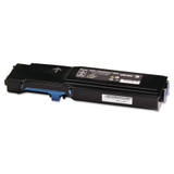 Xerox Toner Cartridge,2000 Page,Cyan 106R02241