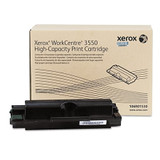 Xerox Toner Cartridge,11000 Page,Black 106R01530