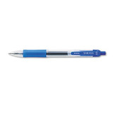 Zebra Pen Sarasa Gel Pen,Blue,Fine,PK12 46720