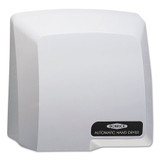 Bobrick Compact Automatic Hand Dryer,115V,Gray 710