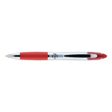 Zebra Pen Z-Grip MAX Ballpoint Pen,Red,Medium,PK12 22430