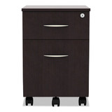 Alera Valencia Series Mobile B-F Pedestal, ALEVABFES